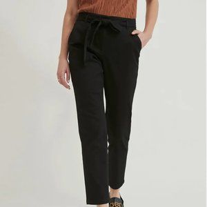 RW & Co. high-waist tapered ankle pant